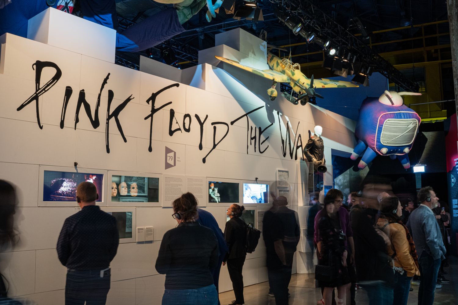 Featured image for “Combien de temps faut-il pour parcourir Pink Floyd L’Exposition?”